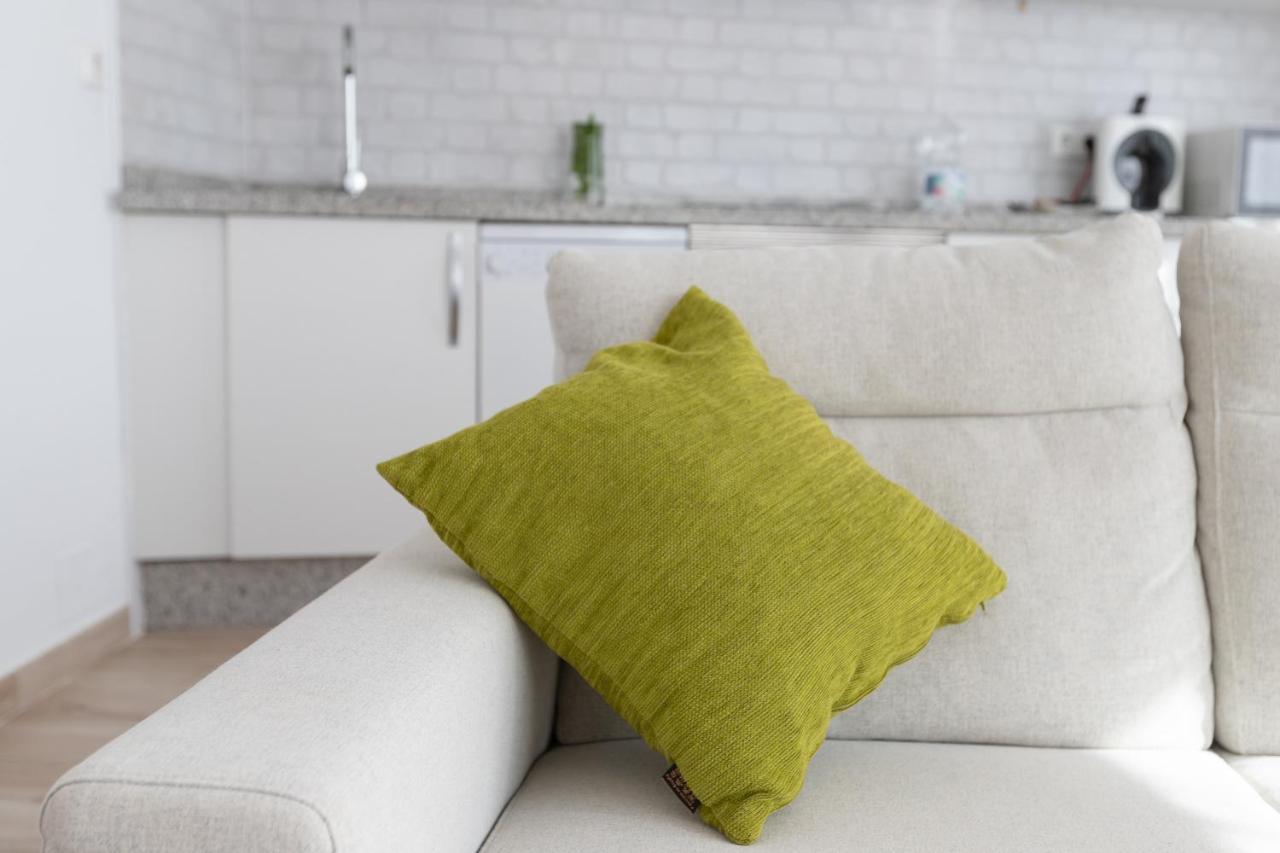 Apartamento Santa Matilde 11 Apartment Malaga Luaran gambar