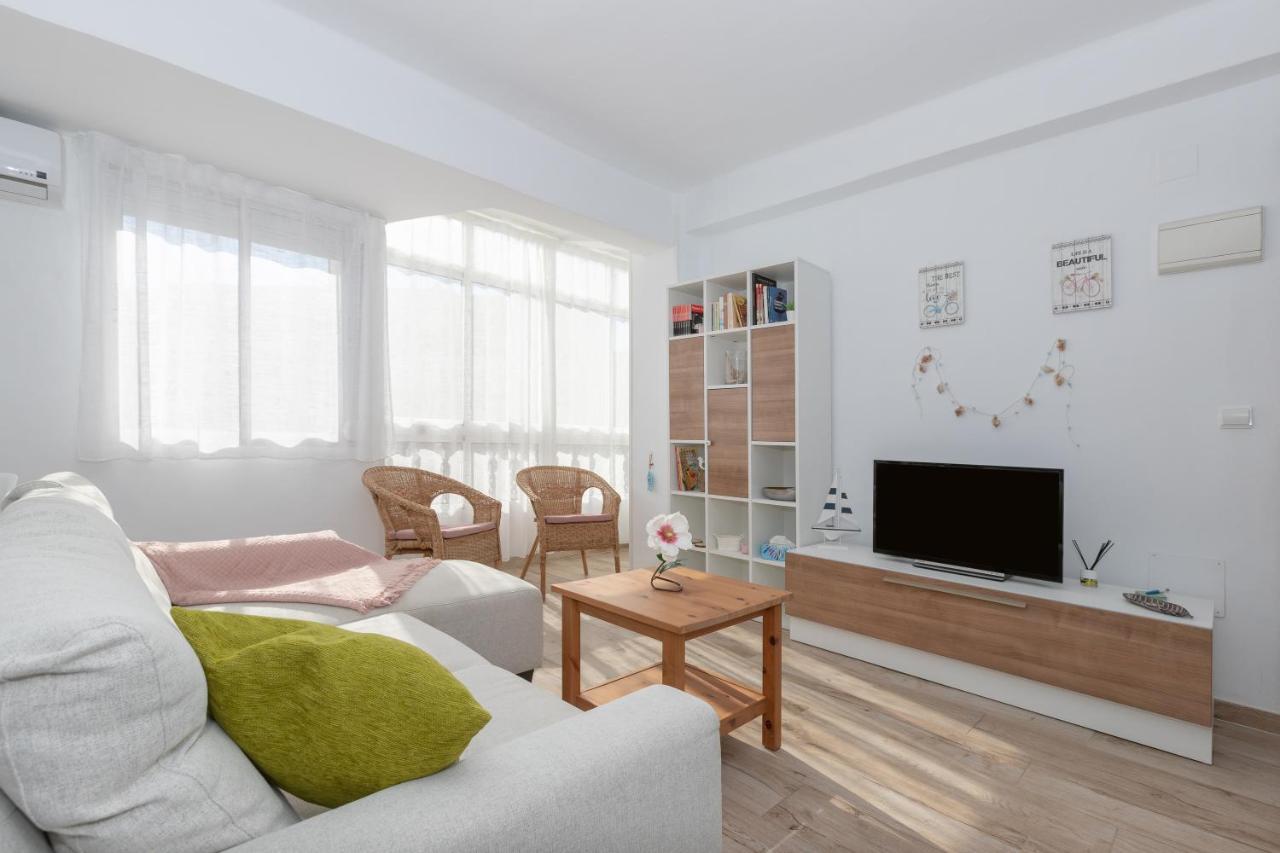 Apartamento Santa Matilde 11 Apartment Malaga Luaran gambar