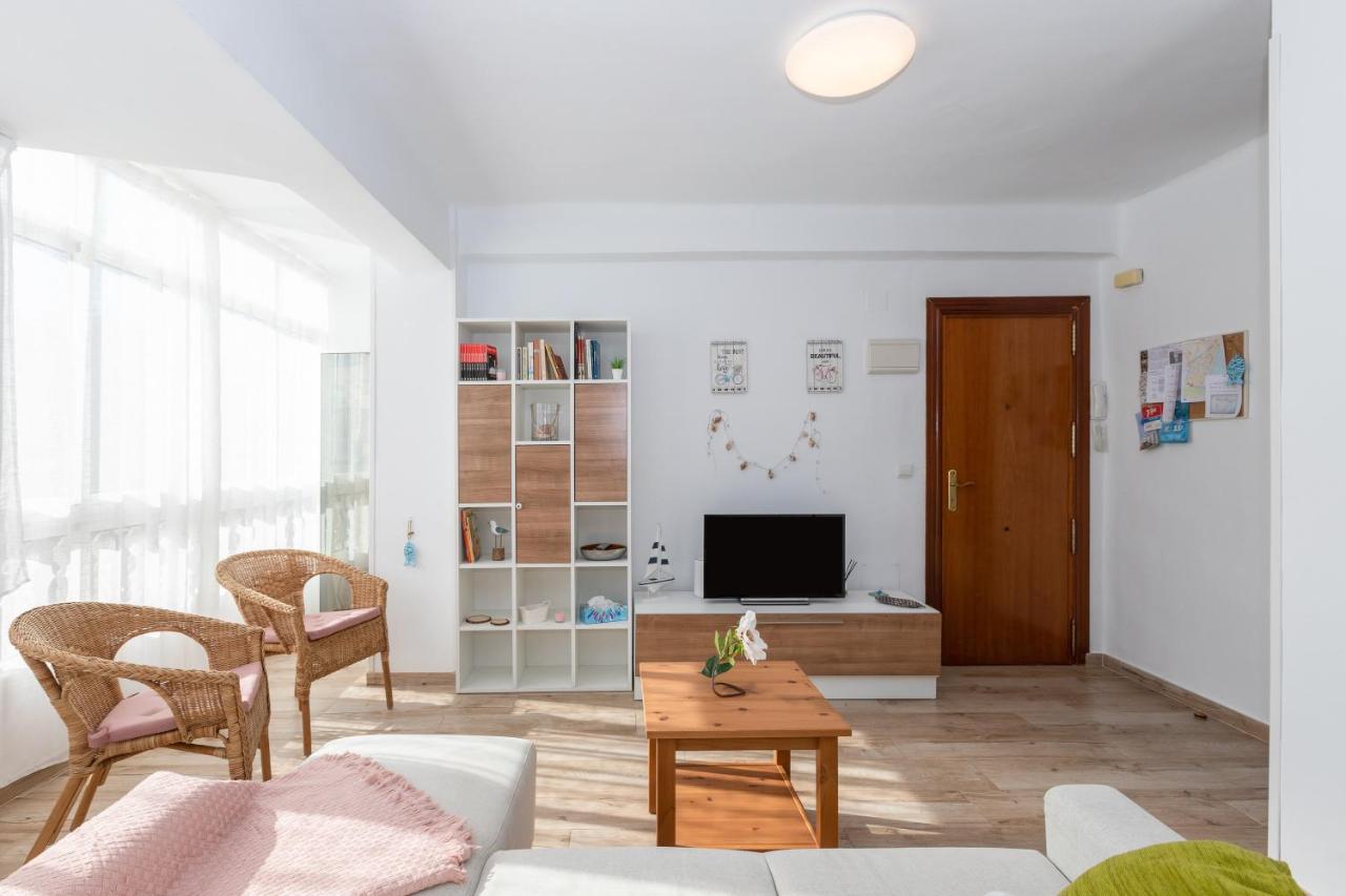 Apartamento Santa Matilde 11 Apartment Malaga Luaran gambar