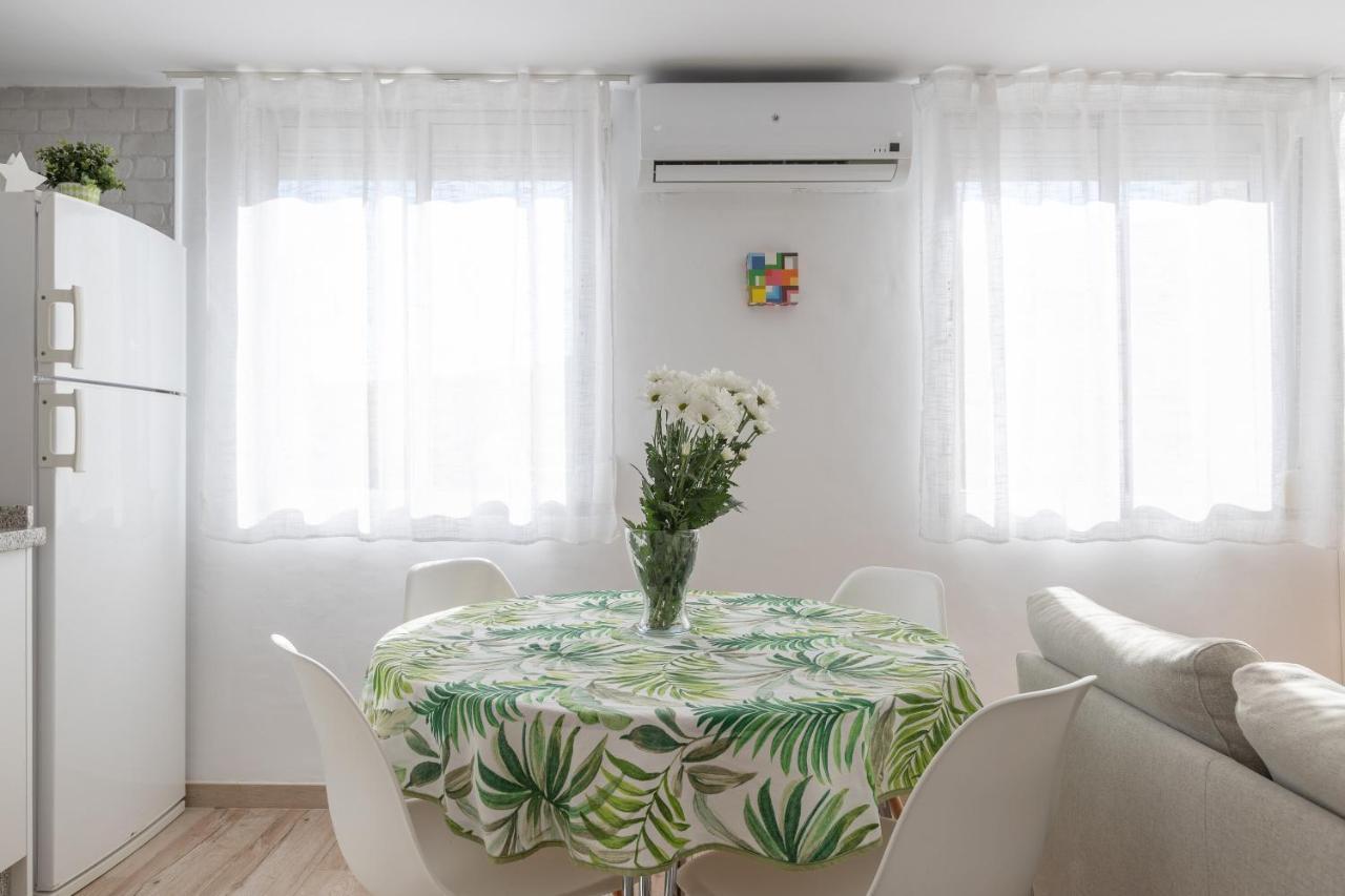 Apartamento Santa Matilde 11 Apartment Malaga Luaran gambar