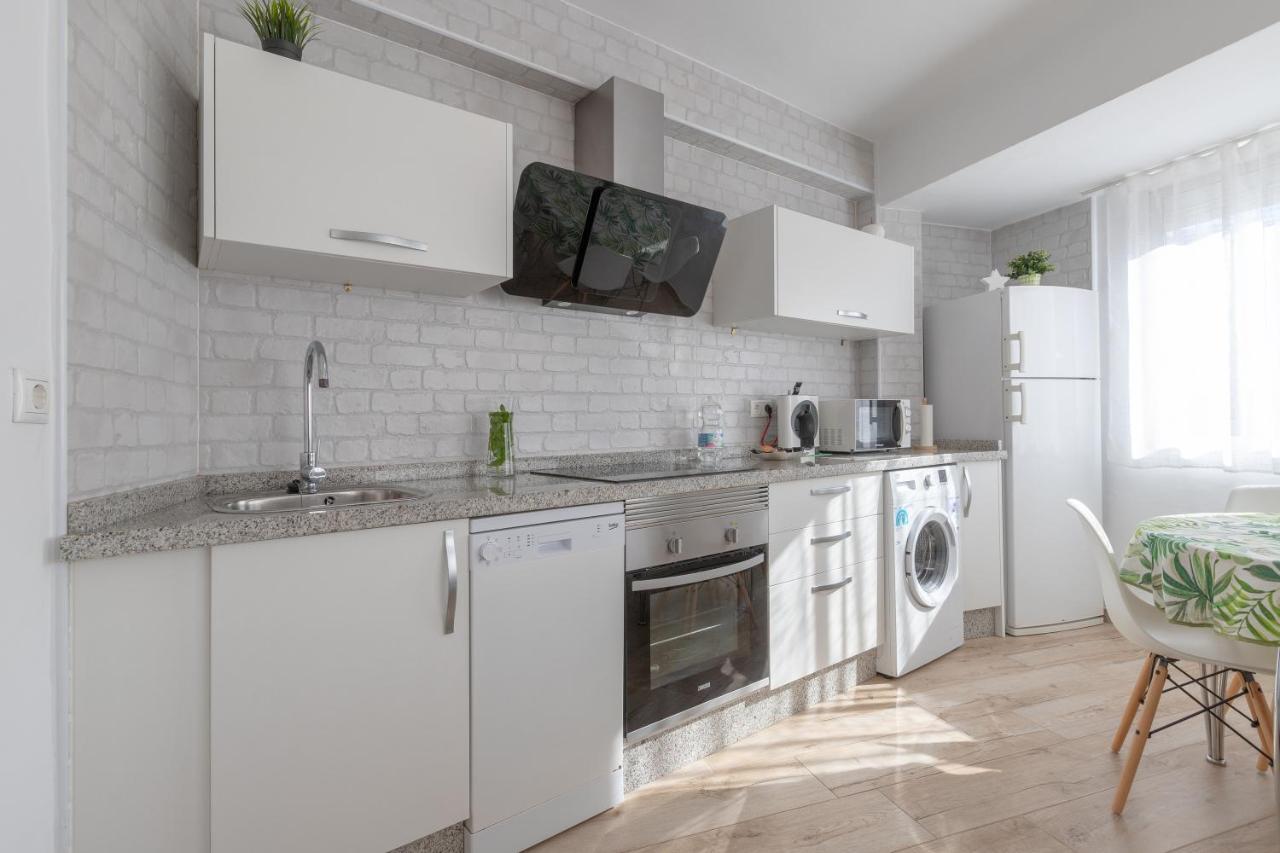 Apartamento Santa Matilde 11 Apartment Malaga Luaran gambar