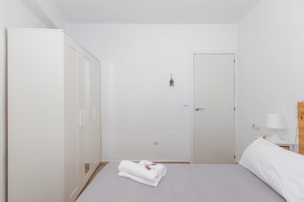Apartamento Santa Matilde 11 Apartment Malaga Luaran gambar