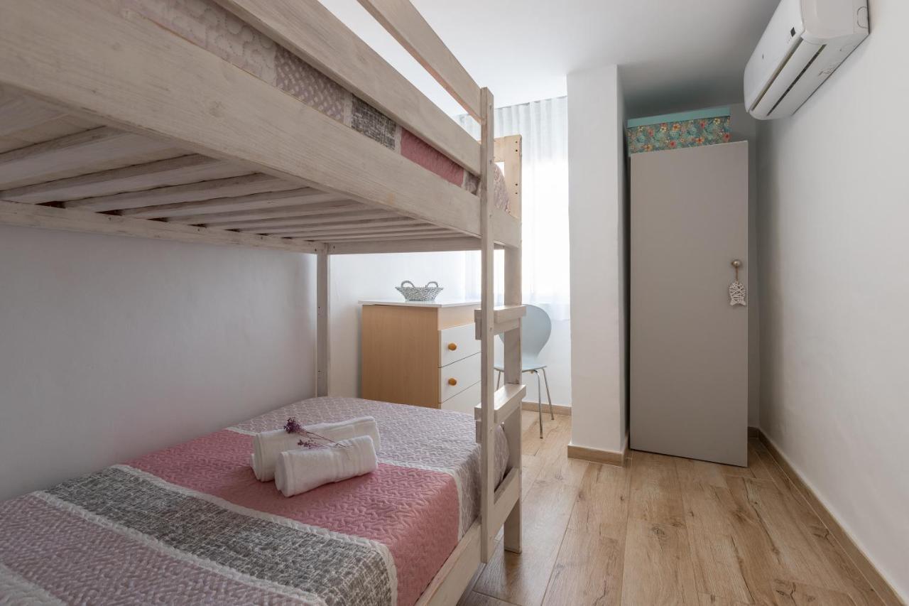 Apartamento Santa Matilde 11 Apartment Malaga Luaran gambar