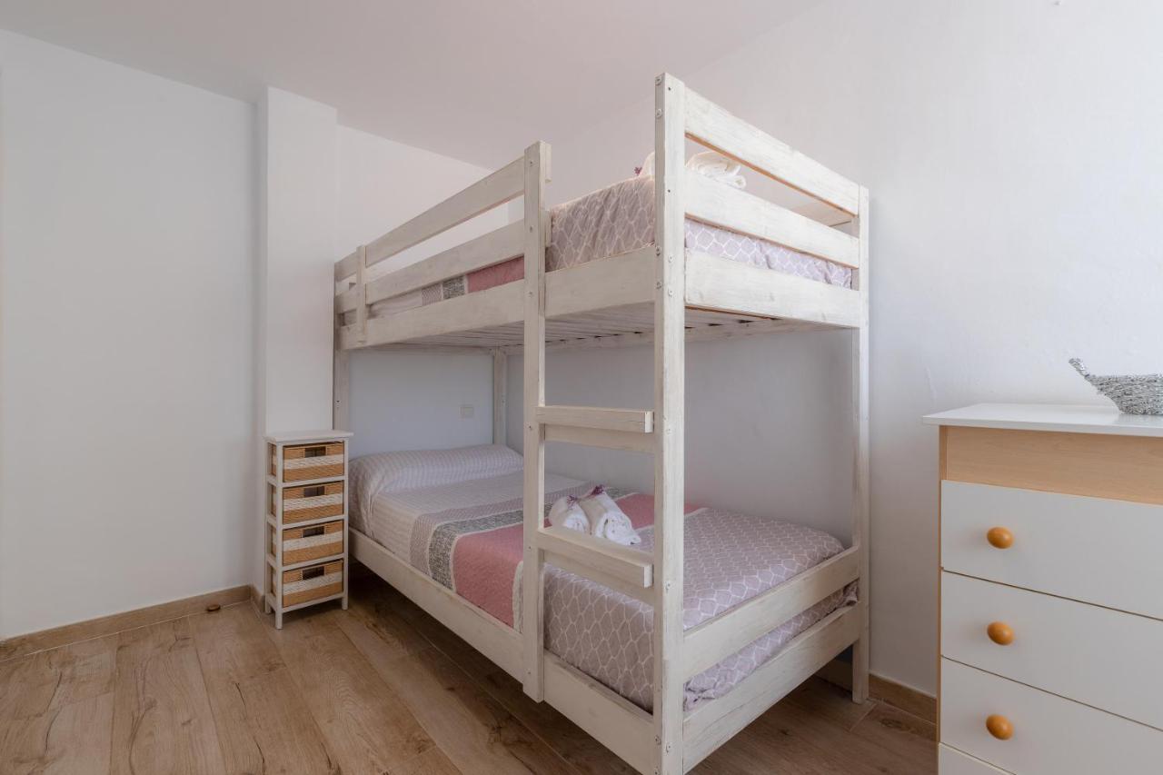 Apartamento Santa Matilde 11 Apartment Malaga Luaran gambar